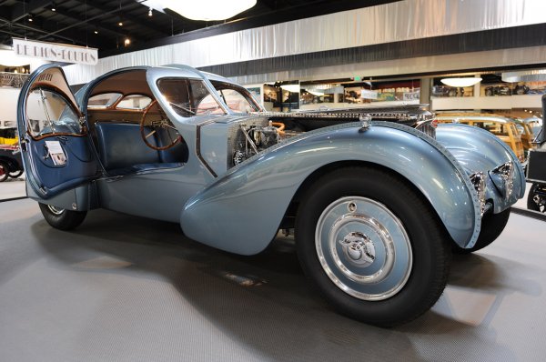 Bugatti Type 57SC Atlantic