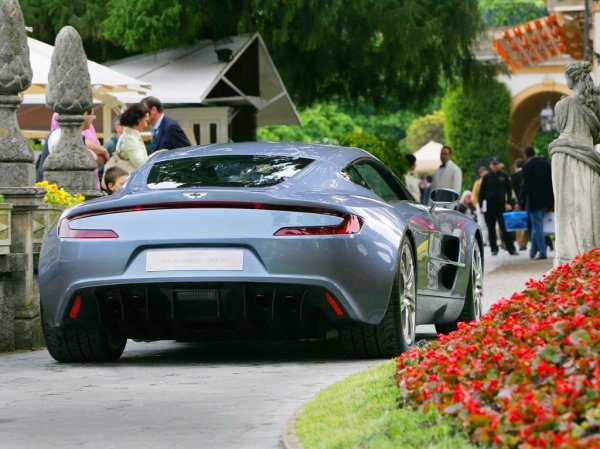 Aston Martin One-77 