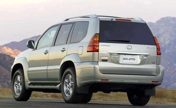 Ако трансмисията рита при всяко стартиране и спиране, това е знак за небрежното отношение на собственика към поддръжката, тъй като Lexus GX470 изисква редовно шприцоване на шарнирите на задвижващия вал. 

Ако това не бъде направено, тогава ще пострадат не само напречните елементи, но и шлиците. В този случай ще трябва да смените целия кардан.
