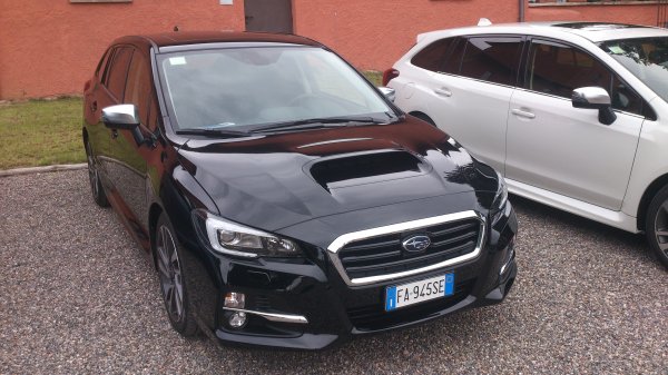 Subaru Levorg