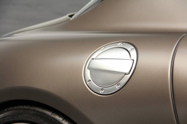 Mercedes-Benz SLS AMG от DD Customs 