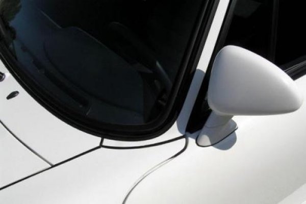 Уникалното Porsche 959 Cabrio