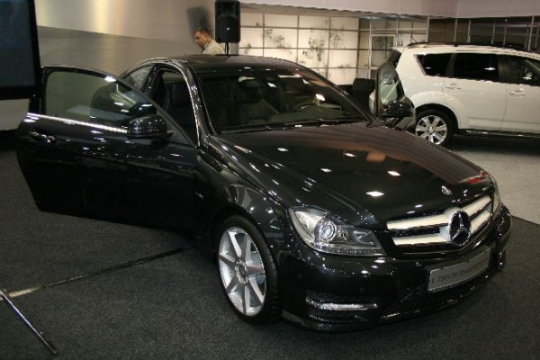 Автосалон София 2011