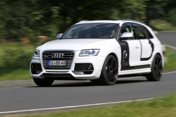 Audi SQ5 TDI 