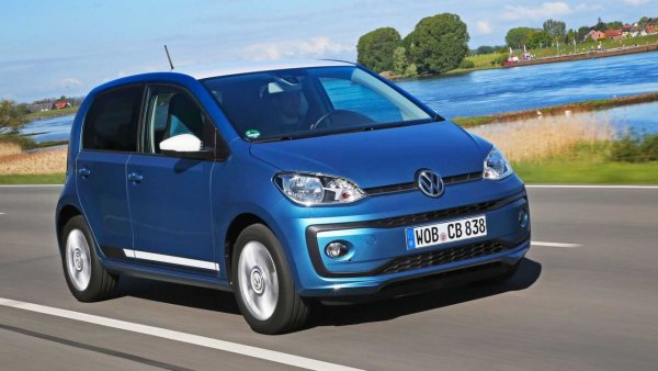 Още една малка кола. Версията на VW Up с най-ниски емисии е тази на природен газ с мощност 68 к.с., която в ценовата листа се нарича Up 1.0 Ecofuel, но понякога и Eco Up. Тя отделя само 84 грама CO2 на километър. За сравнение, Renault Twingo няма шанс, изхвърля поне 100 грама. Същото се отнася и за Kia Picanto 1.0 (101 грама).