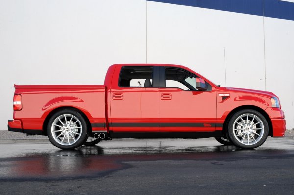 F150 Super Snake / SEMA 2009
