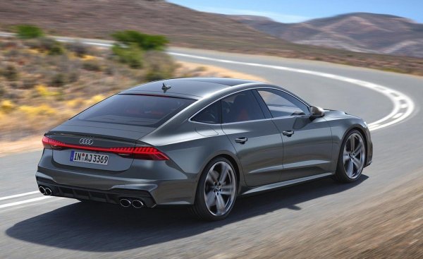 Audi S7 Sportback