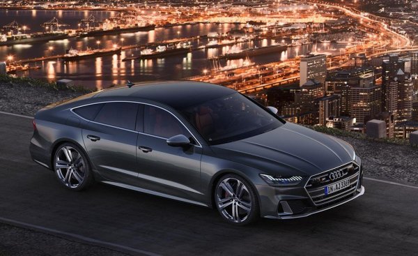 Audi S7 Sportback