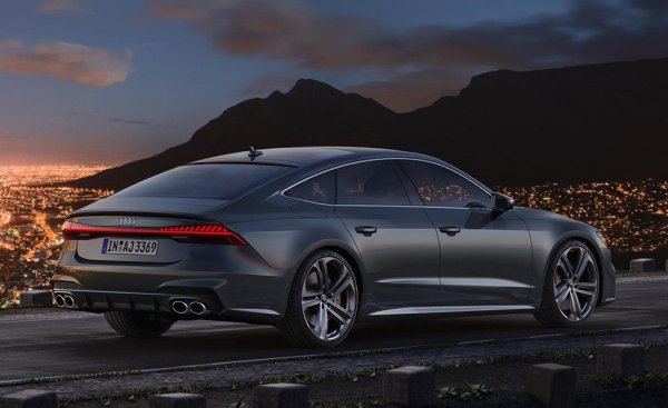 Audi S7 Sportback