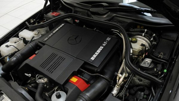 Brabus E500 6.5 W124