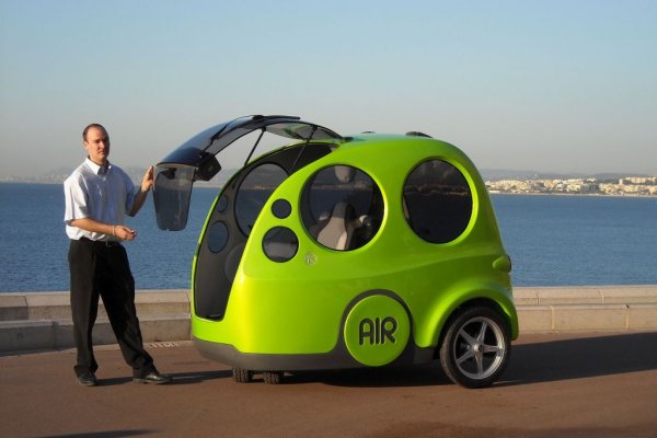 Airpod по време на медиен тест