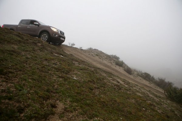Nissan Navara 