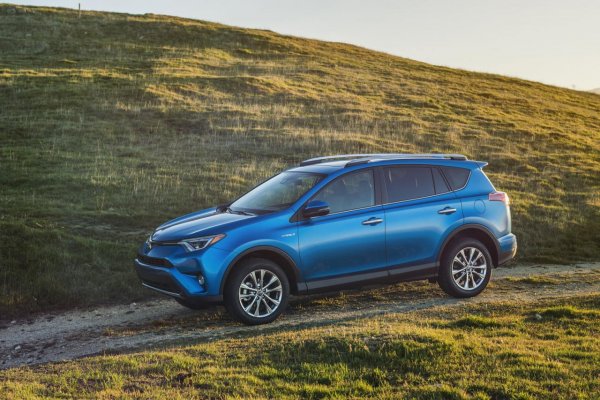 Toyota RAV4 Hybrid 