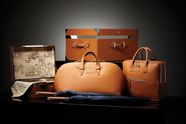 Bugatti 16C Galibier