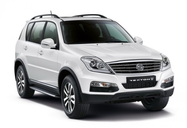 SSangYong Rexton W