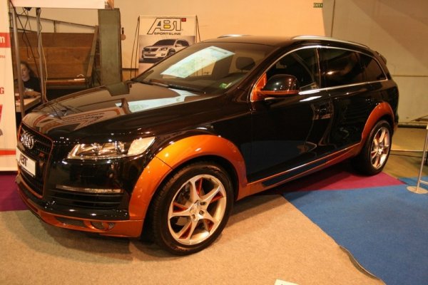 TopGear Auto Show 2010 - София