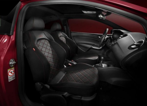  Seat Ibiza Bocanegra