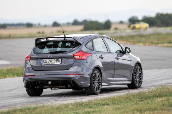 Ford Focus RS