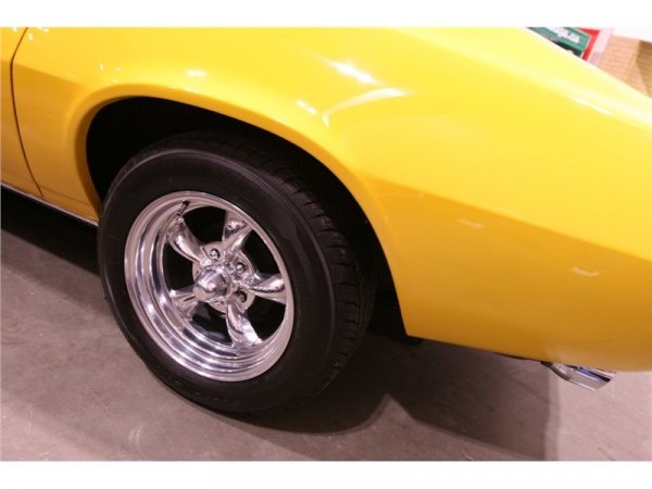 Chevy Camaro 1972