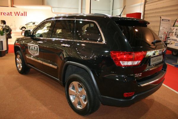 Автосалон София 2011