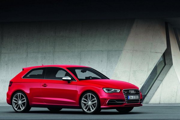 Audi S3 