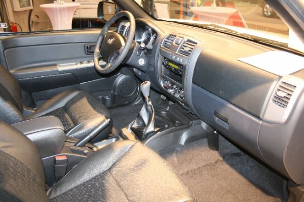 Автосалон София 2011