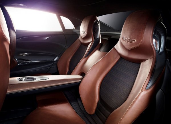 Genesis New York Concept