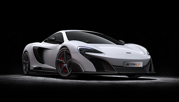 McLaren 675LT