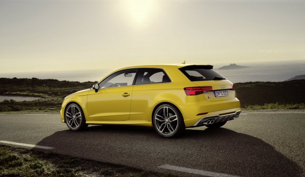 Обновените Audi A3 и S3