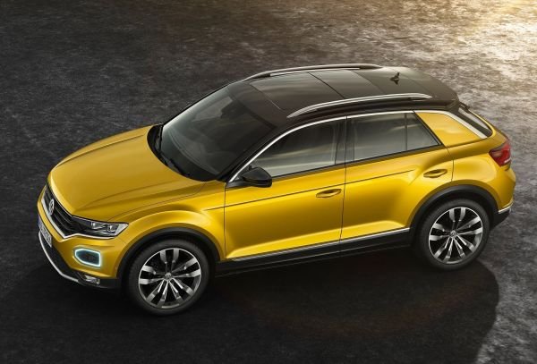 T-Roc