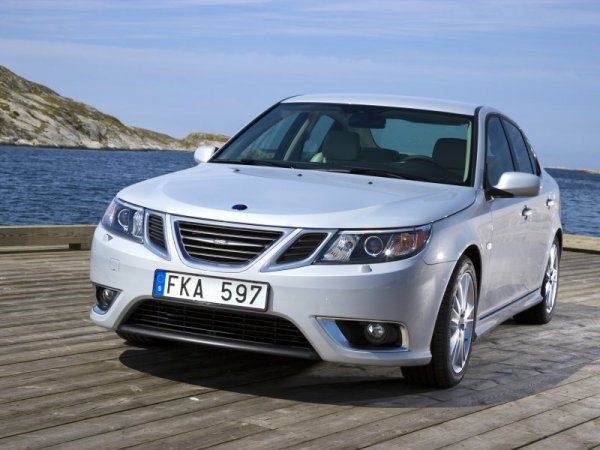 Обновения Saab 9-3