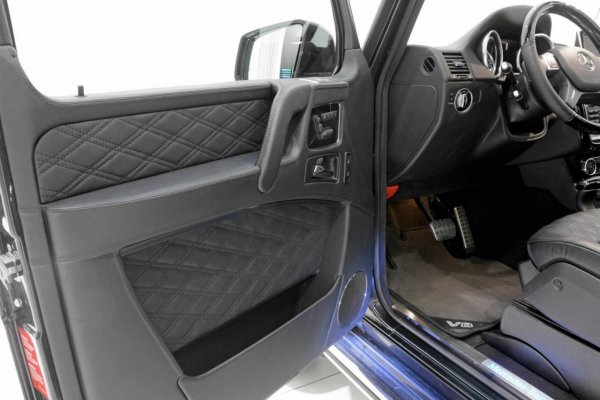 Mercedes-Benz G500 Convertible от Brabus 