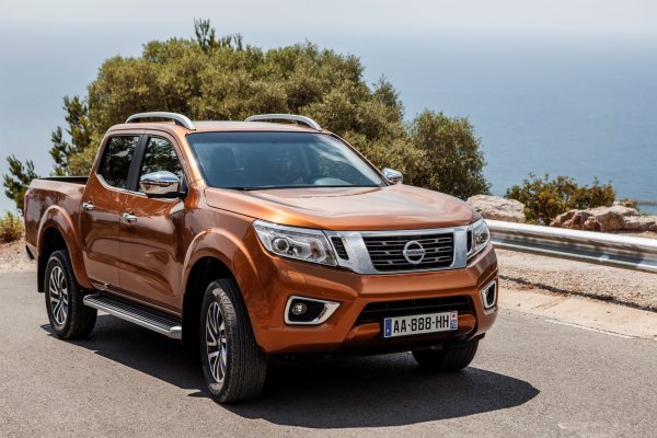 Новото поколение на европейския Nissan Navara (NP300 Navara)