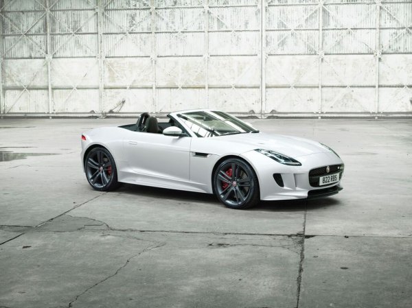 F-TYPE British Design