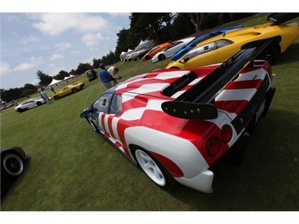 Lamborghini Diablo SV-R (1996)