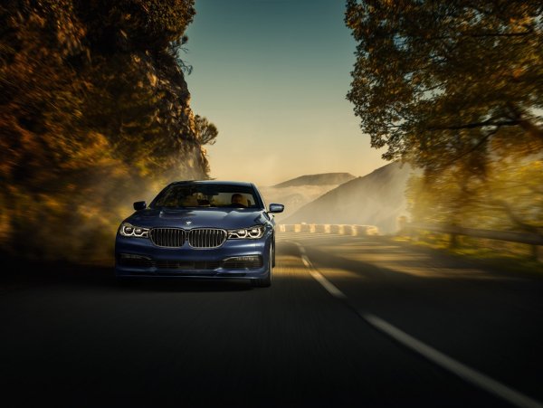 Alpina B7 xDrive