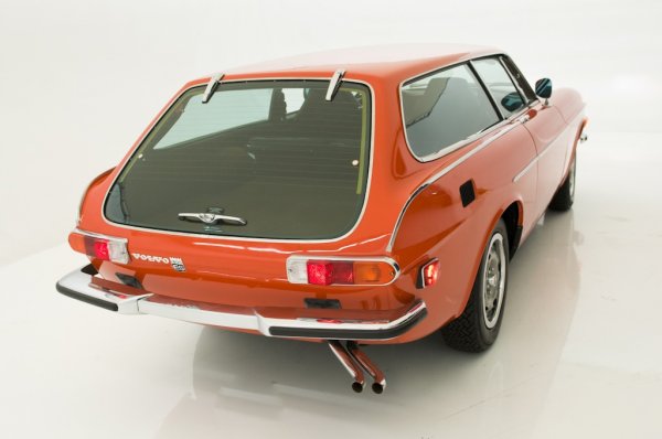 Volvo 1800ES от 1973 г.