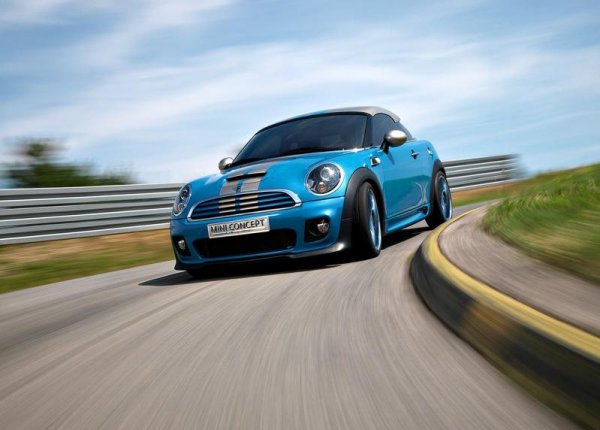 Mini Coupe Concept