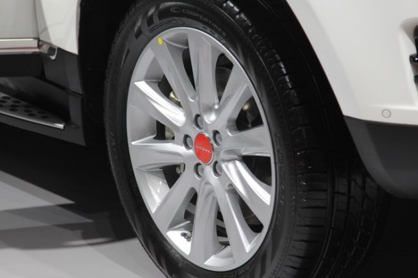 Great Wall Haval H8. Снимка: auto.mail.ru