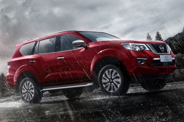 Nissan Terra