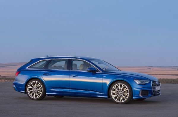 A6 Avant