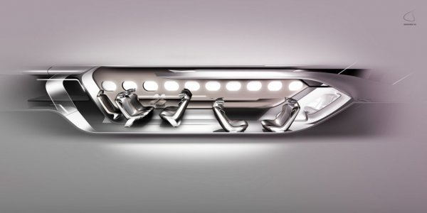 Peugeot Design Lab 