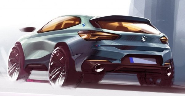 Новият компактен кросоувър на BMW, планиран за 2023 г., ще бъде по-малък от BMW X2 и по-евтин от BMW X1. В по-далечно бъдеще - електрическа модификация с пробег до 300 км.