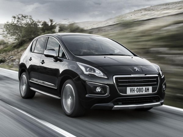 Peugeot 3008