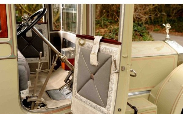 Rolls-Royce Silver Ghost (1912 г.)