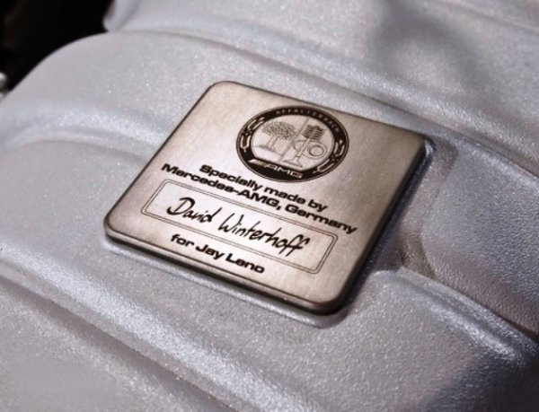 Колите на Jay Leno