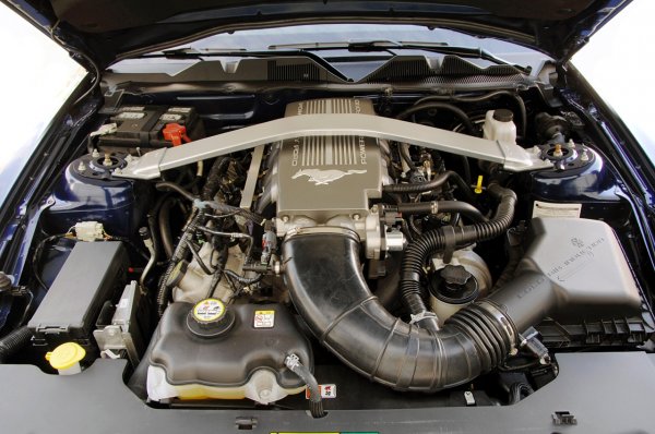 Ford Mustang GT 2010