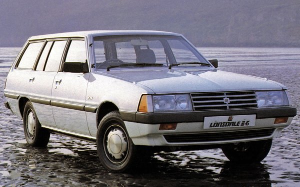 Mitsubishi създава фабрика в Австралия, за да произвежда модела Sigma като нова марка за Обединеното кралство. Изборът е между 1,5, 2,0 или 2,6-литрови двигатели. Почти никакви не са продадени във Великобритания, което едва ли е изненада.