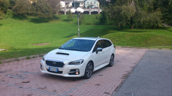 Subaru Levorg