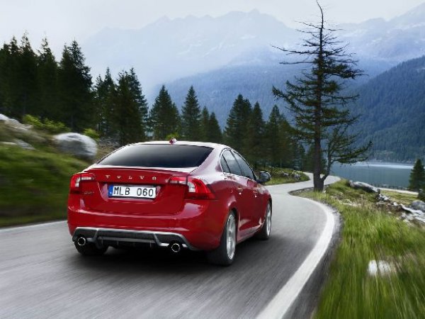 Volvo S60 R-Design